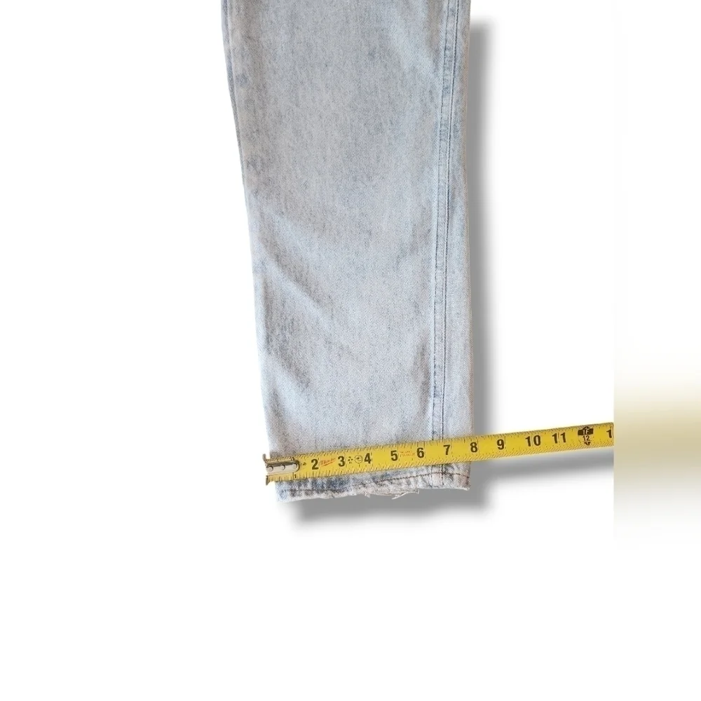 Gitano Citano Original Reds Vintage Jeans Retro Size 34x30